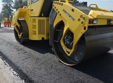 Pavimentación Asfáltica